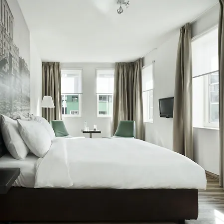Inntel Amsterdam מלון