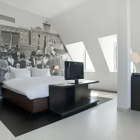 מלון Inntel Amsterdam זנדאם