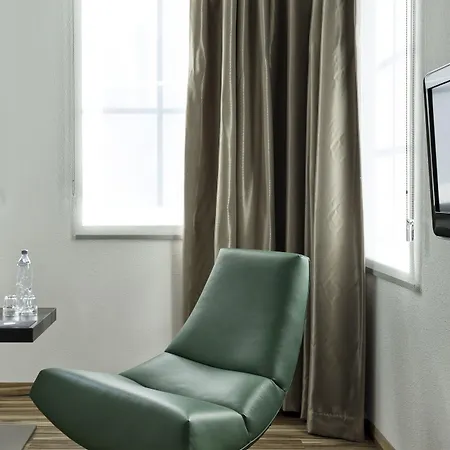 Inntel Amsterdam 4* זנדאם