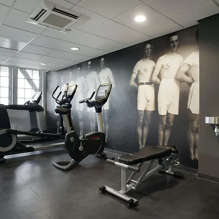 Inntel Amsterdam 4* זנדאם