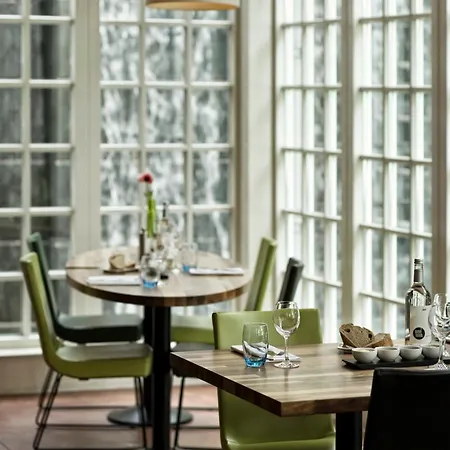 Inntel Amsterdam מלון 4*