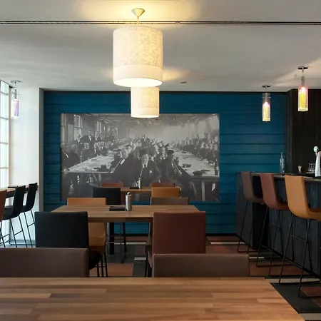 Inntel Amsterdam מלון זנדאם