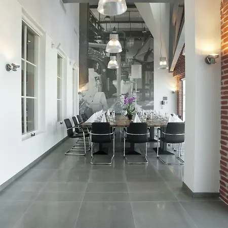 Inntel Amsterdam מלון 4*