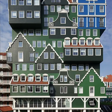 מלון Inntel Amsterdam