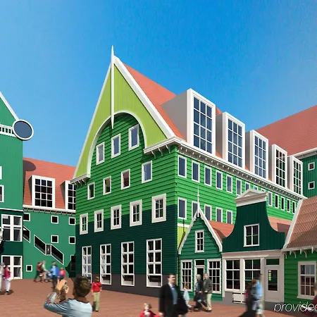 Inntel Amsterdam Hotel Zaandam