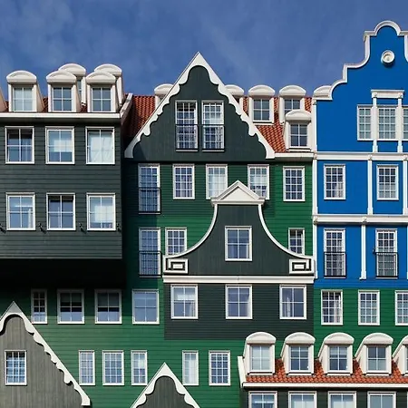 Inntel Amsterdam 4* זנדאם