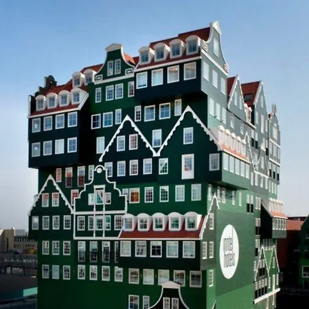 מלון Inntel Amsterdam