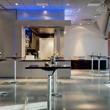 מלון Inntel Amsterdam זנדאם