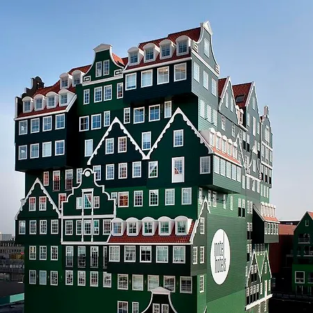 Inntel Amsterdam מלון 4*