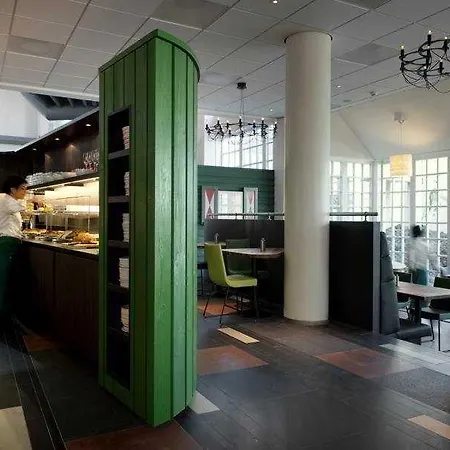 Hotel Inntel Amsterdam Zaandam