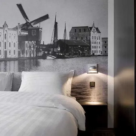 Inntel Amsterdam 4* זנדאם