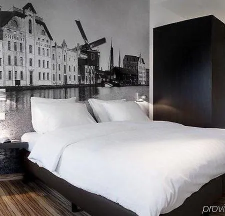 Inntel Amsterdam מלון זנדאם