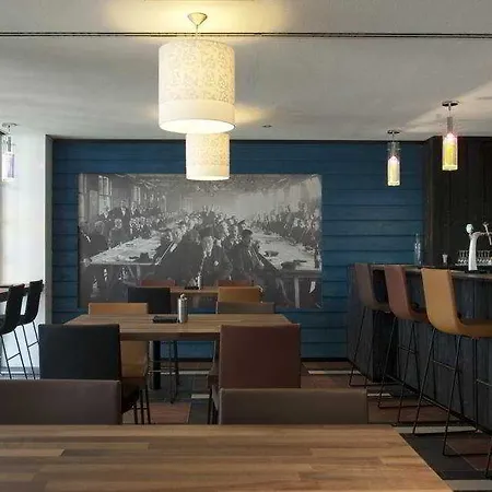 Inntel Amsterdam מלון 4*