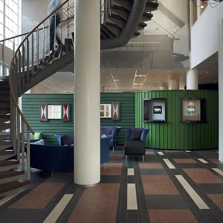 Inntel Amsterdam מלון