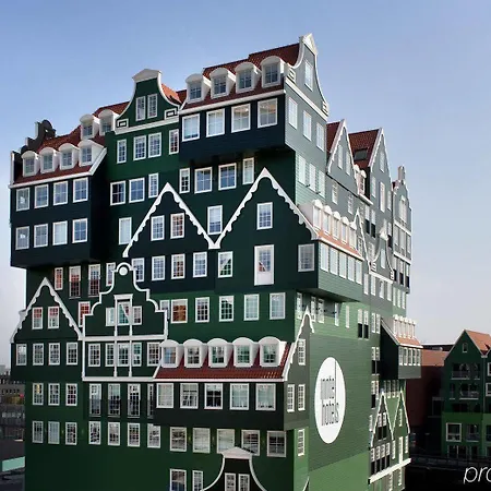 Inntel Amsterdam Hotel