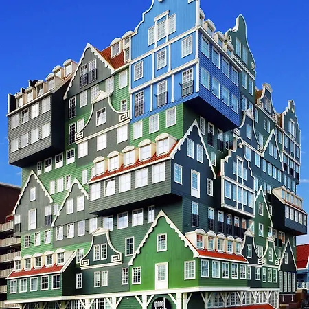 Hotel Inntel Amsterdam
