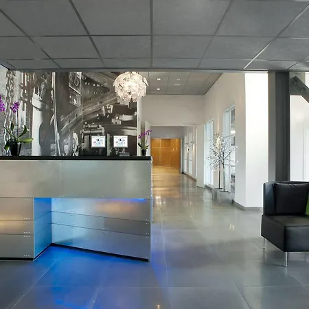 Hotel Inntel Amsterdam