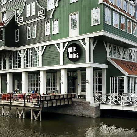 Hotel Inntel Amsterdam Zaandam