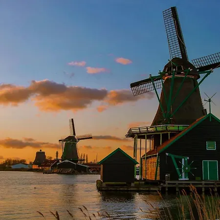 Hotel Inntel Amsterdam Zaandam
